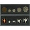 Image 1 : Canada Elizabeth II cased sets 1908-1988, 90th