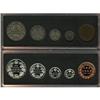 Image 2 : Canada Elizabeth II cased sets 1908-1988, 90th