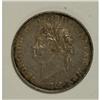 Image 1 : Ceylon George IV silver Rix dollar 1821, KM-84,