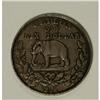 Image 2 : Ceylon George IV silver Rix dollar 1821, KM-84,