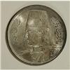 Image 1 : Egypt Farouk silver Pair, KM365 and 368, 10 and