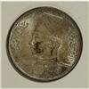 Image 3 : Egypt Farouk silver Pair, KM365 and 368, 10 and