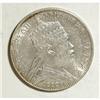 Image 1 : Ethiopia Menelik II 1/2 Talari (Birr) EE1889,