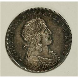 France Louis XIII Silver Medal (1643), Laureate