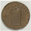 Image 1 : France Republique 2 Sols 1793B L'An II, KM621.3,