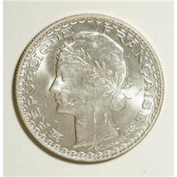French Indo-China French Colonial Piastre 1931,