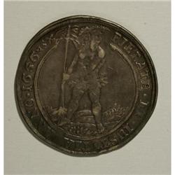 German States Brunswick-Luneburg-Calenberg.