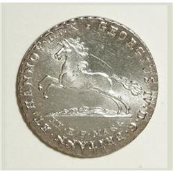 German States Hannover. George IV 16 Gute