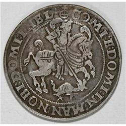 German States Mansfeld-Vorderort. Peter Ernst I