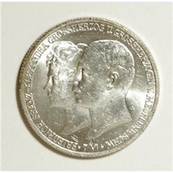 German States Mecklenburg-Schwerin. Friedrich