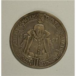 German States Saxe-Old-Weimar. Friedrich Wilhelm