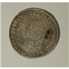 Image 2 : German States Saxony. Johann Georg I 1/2 Taler