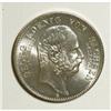 Image 1 : German States Saxony. Georg 2 Mark 1904E,