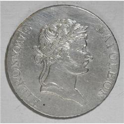 German States Westphalia. Hieronymus Napoleon