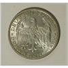Image 2 : Germany Weimar 3 Mark 1927 Marburg, KM53, nice