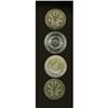 Image 1 : Germany East Germany. Four Coin Lot, KM24 and