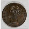 Image 1 : Gibraltar Pair of Copper Tokens,