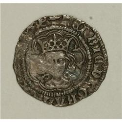 Great Britain Henry VI (1422-61) silver pair: