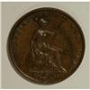 Image 1 : Great Britain Halfpenny 1837, William IV, very