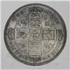 Image 2 : Great Britain Victoria Gothic style Florin 1873,