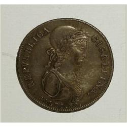 Italy Cisalpine Republic. 30 Soldi Year 9