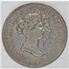Image 1 : Italy Lucca. Felix & Elisa 5 Franchi 1808/7,