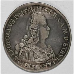Italy Tuscany. Leopold Francescone 1768,
