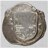 Image 1 : Mexico Philip III cob 1 Real 1611/10, KM27.2,