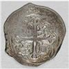 Image 2 : Mexico Philip III cob 1 Real 1611/10, KM27.2,