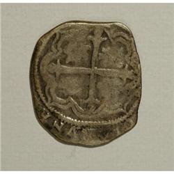 Mexico Philip III cob 1 Real (16)12/11-F.