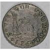 Mexico Philip V Pillar 8 Reales 1740 Mo-MF,