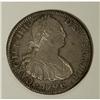 Image 1 : Mexico Charles IIII 8 Reales 1796 Mo-FM, KM109,