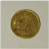Image 2 : Mexico Charles IIII gold 1 Escudo 1806/5 Mo-TH,