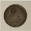 Image 1 : Mexico Republic Cap and Rays 8 Reales 1869 A-DL,