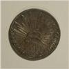 Image 2 : Mexico Republic Cap and Rays 8 Reales 1860