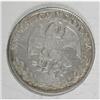 Image 1 : Mexico Republic Cap and Rays 8 Reales 1865