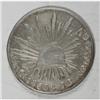 Image 2 : Mexico Republic Cap and Rays 8 Reales 1865