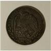 Image 1 : Mexico Republic Cap and Rays 8 Reales 1877