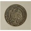Image 1 : Mexico Republic Cap and Rays 8 Reales 1877