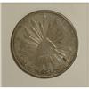 Image 2 : Mexico Republic Cap and Rays 8 Reales 1848 C-CE