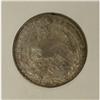 Image 1 : Mexico Republic Cap and Rays 8 Reales 1849 C-CE,