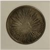Image 2 : Mexico Republic Cap and Rays 8 Reales 1851 C-CE,