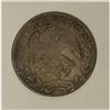 Image 1 : Mexico Republic Cap and Rays 8 Reales 1856 C-CE,