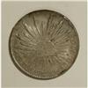 Image 2 : Mexico Republic Cap and Rays 8 Reales 1860 C-CE,