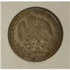 Image 1 : Mexico Republic Cap and Rays 8 Reales 1860 C-PV,