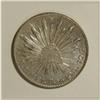 Image 2 : Mexico Republic Cap and Rays 8 Reales 1861 C-PV,
