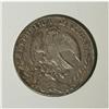 Image 1 : Mexico Republic Cap and Rays 8 Reales 1863 C-CE,