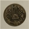 Image 2 : Mexico Republic Cap and Rays 8 Reales 1867 C-CE,