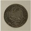 Image 1 : Mexico Republic Cap and Rays 8 Reales 1848/7