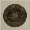 Image 2 : Mexico Republic Cap and Rays 8 Reales 1860